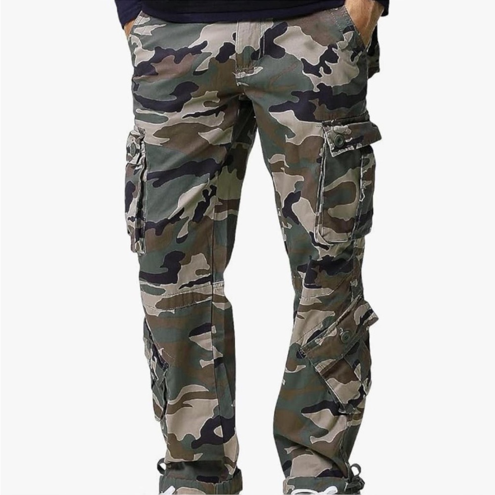 Match Men's Wild Cargo Pants